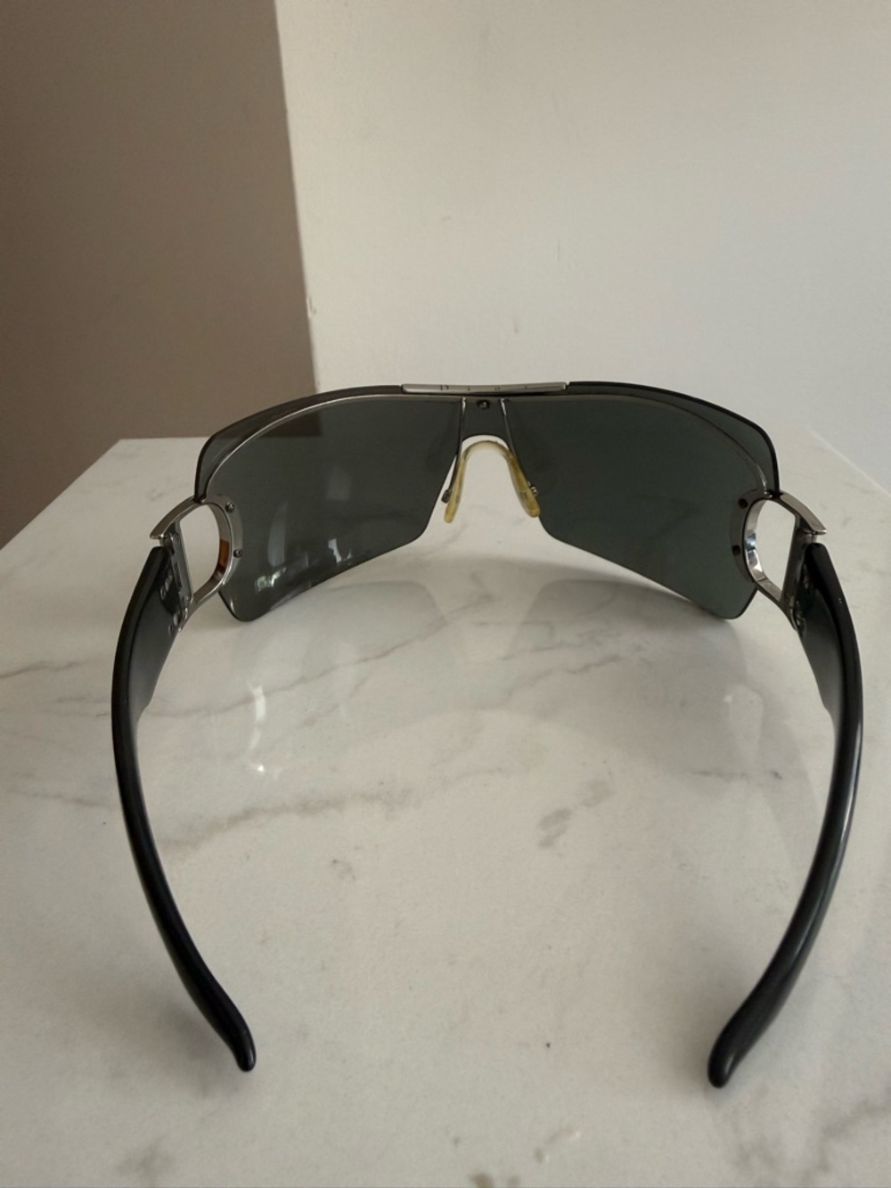 Galliano for Dior Airspeed Sunglasses - Picture 6 of 9